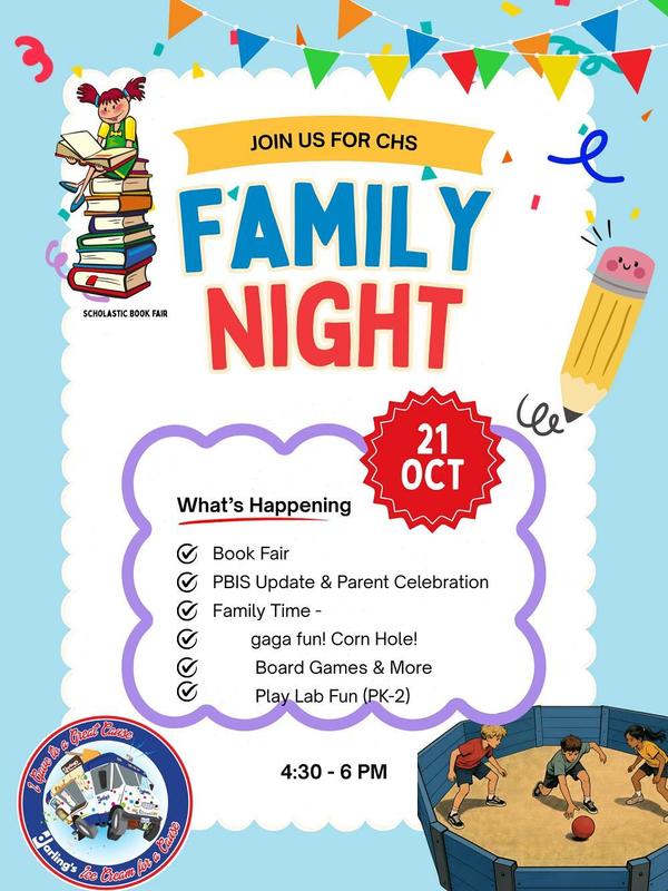 Family Night 10/21 Featured Photo