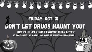 Next week is Red Ribbon Week! During this week we promote drug-free living through awareness activities. We will also have themed days! We encourage students to participate! #gdtbabk #excellenceisthestandard #RedRibbonWeek2025