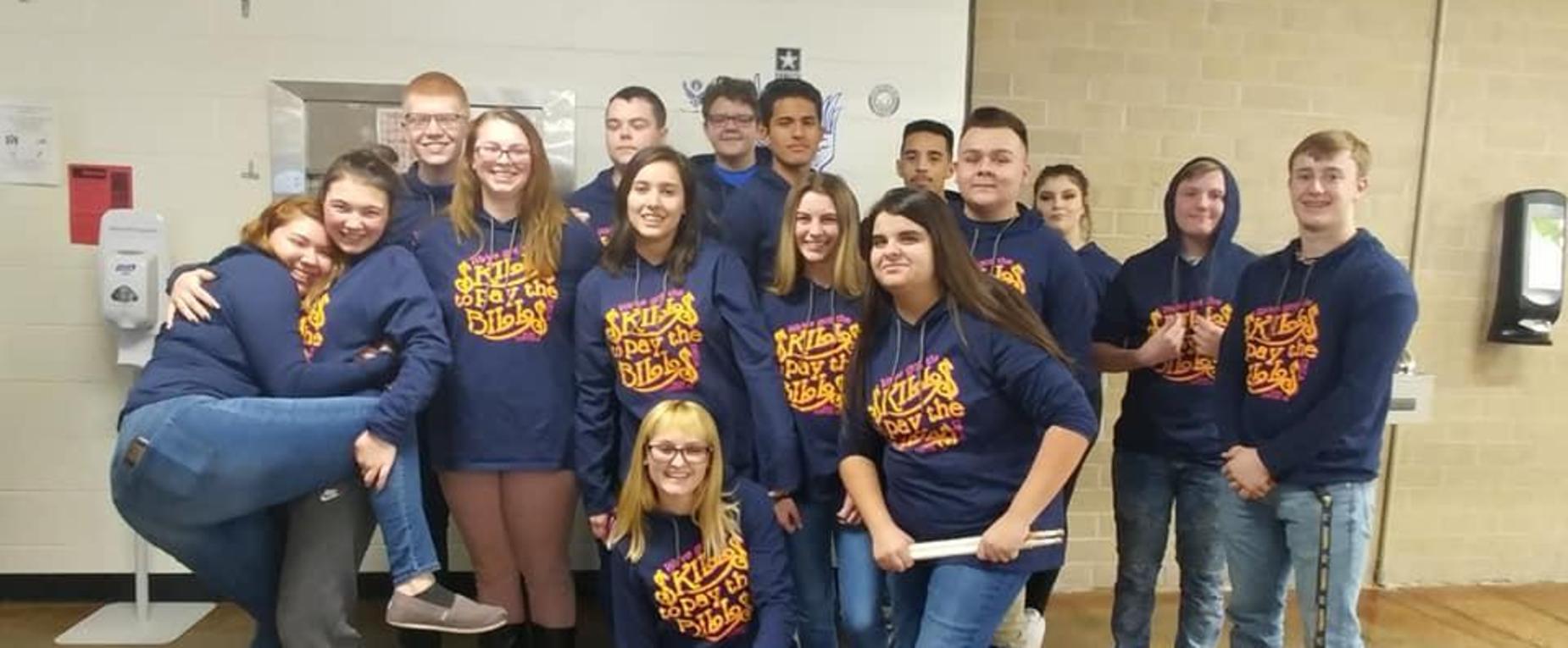 FLHS Students