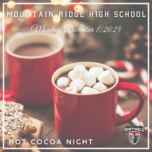MRHS Hot Cocoa Night