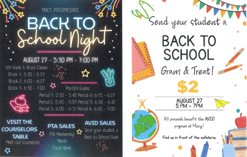 Back to school 8-27-26