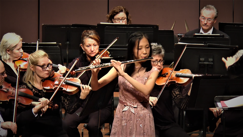 Marissa Liu Won the MTNA Competition for TN Junior Flute Performance Featured Photo