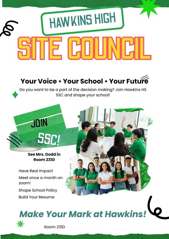 SSC Representative