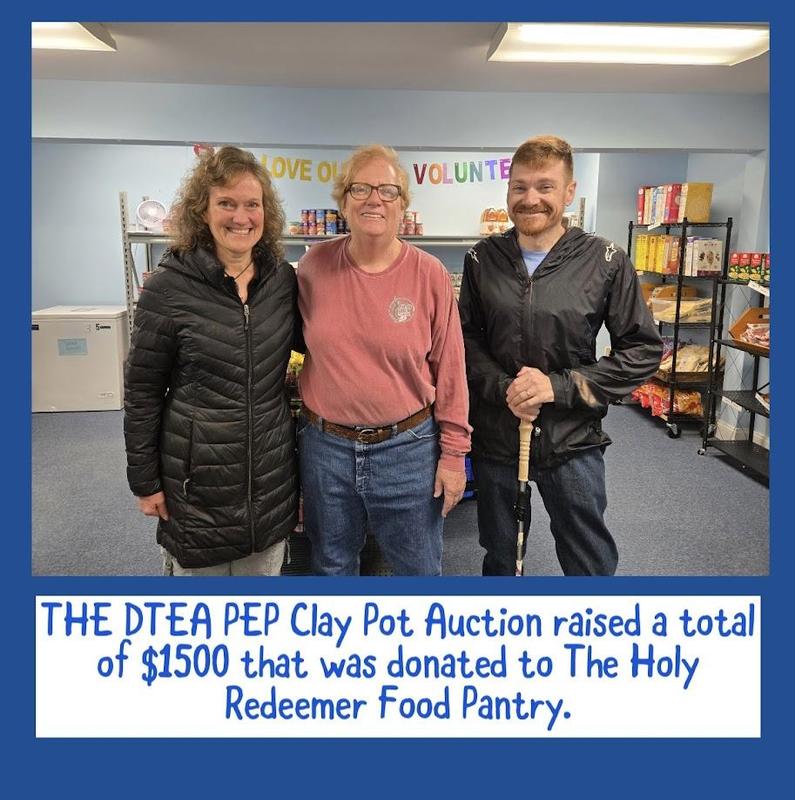 Holy Redeemer Donation