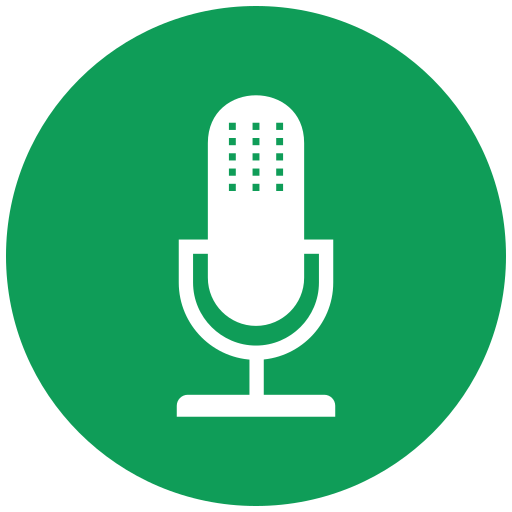 Microphone icon