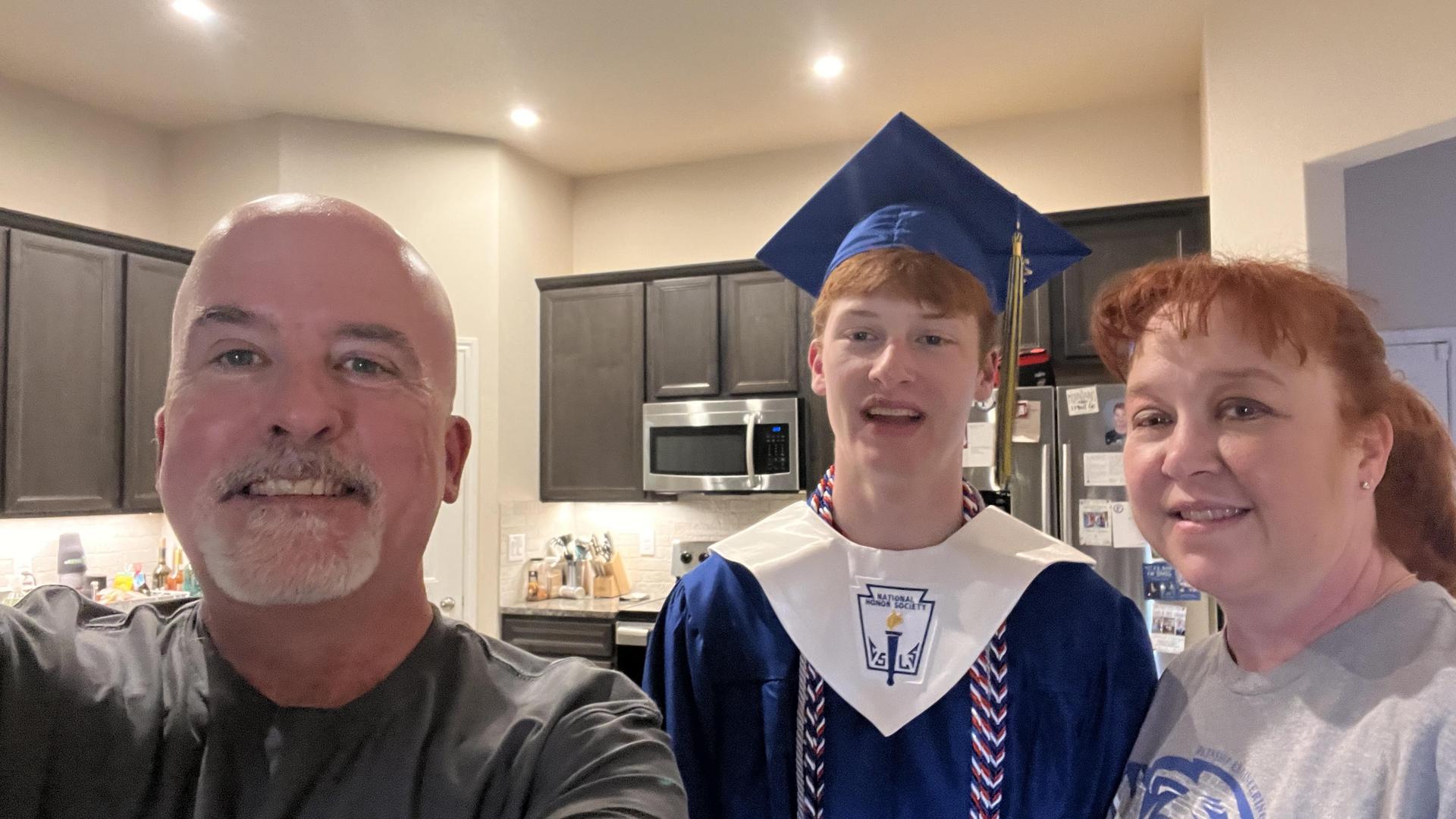 Holloway Family 2025