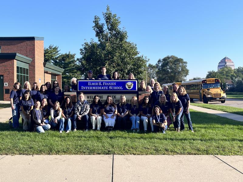 Franzen All Staff Photo