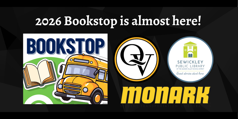 2026 Bookstop Advertisement