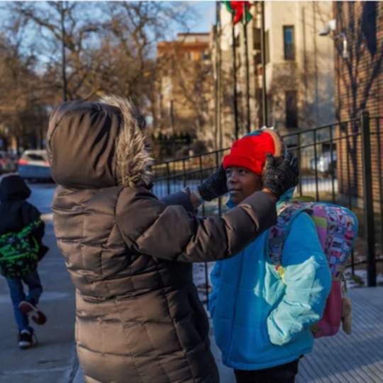 Ms. Flynn Chicago Tribune