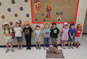 Hat Day