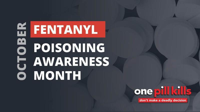 october fentanyl awareness month