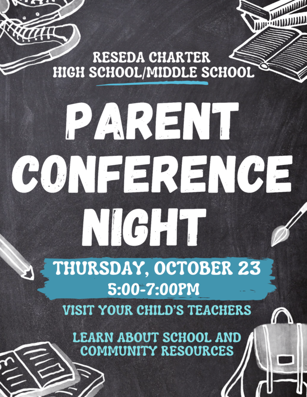 Parent Conference Night