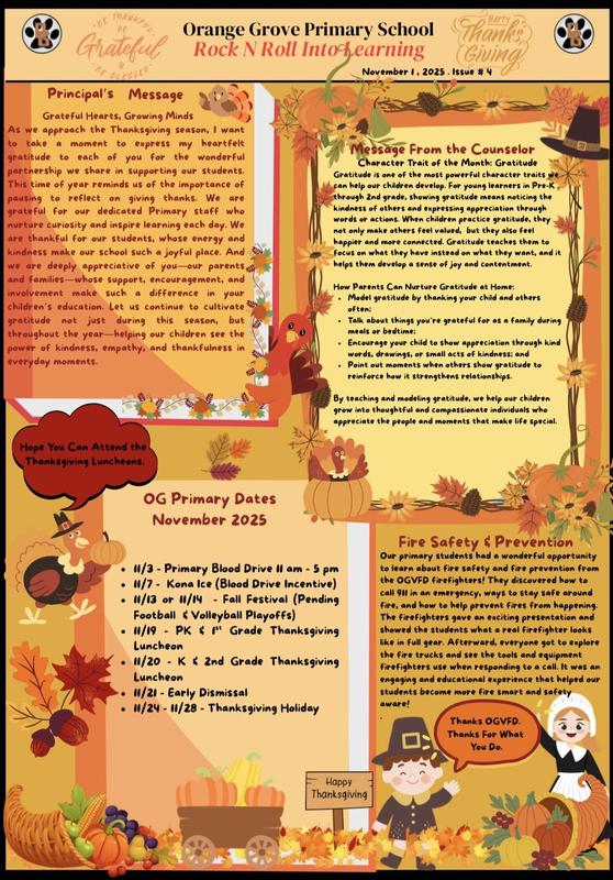 Rock And Roll Into Learning