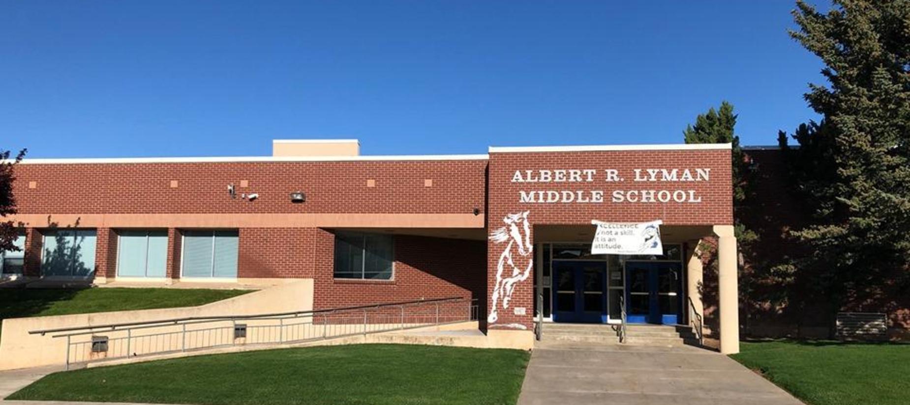 Albert R. Lyman Middle School