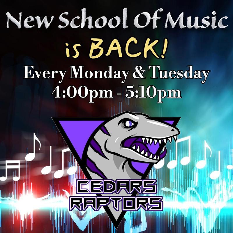 New School Of Music