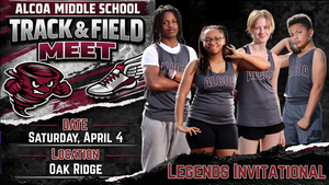 AMS Track and Field Meet