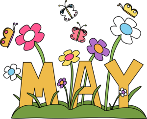 May newsletter