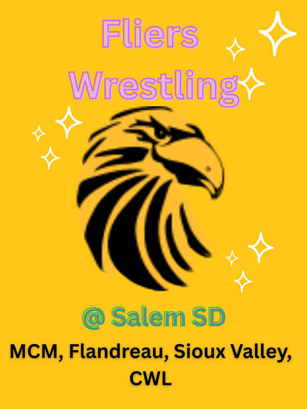 Fliers Wrestling