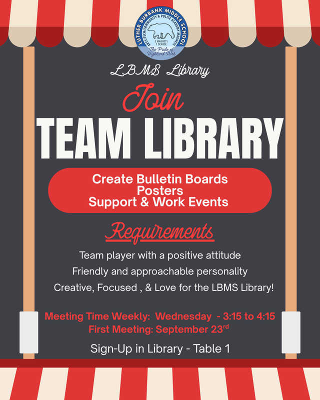 library club