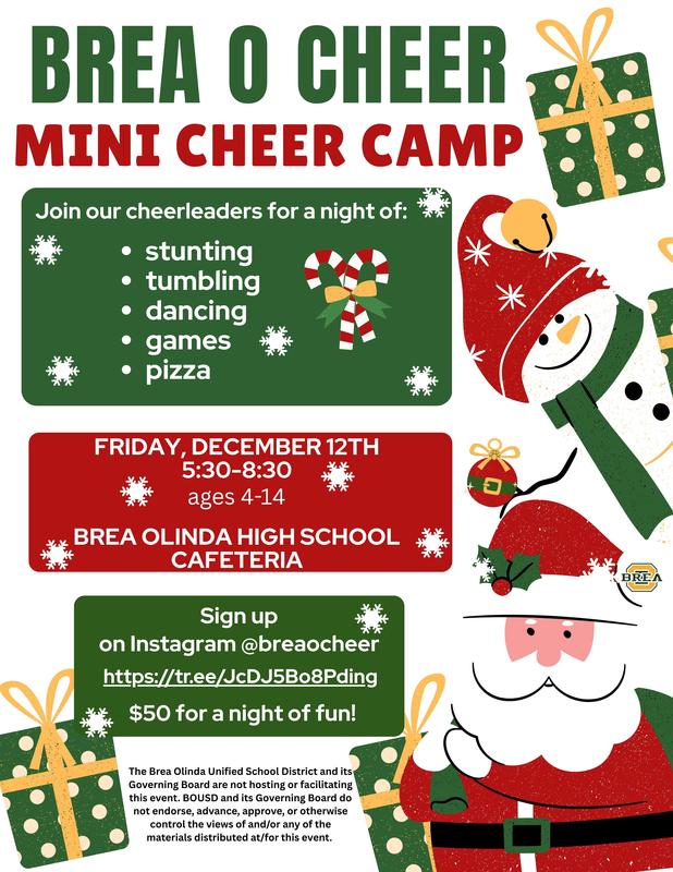 Brea Cheer