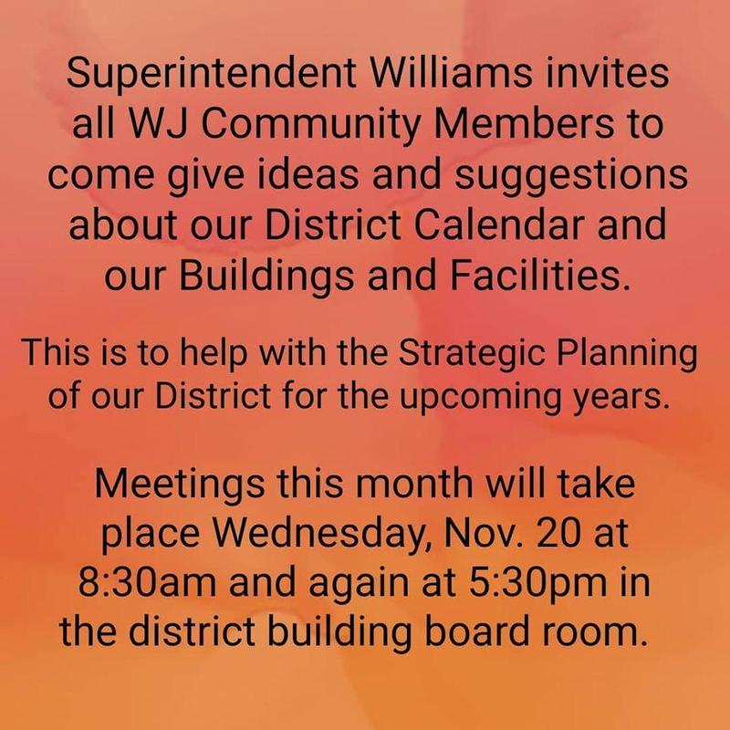 Community Meeting