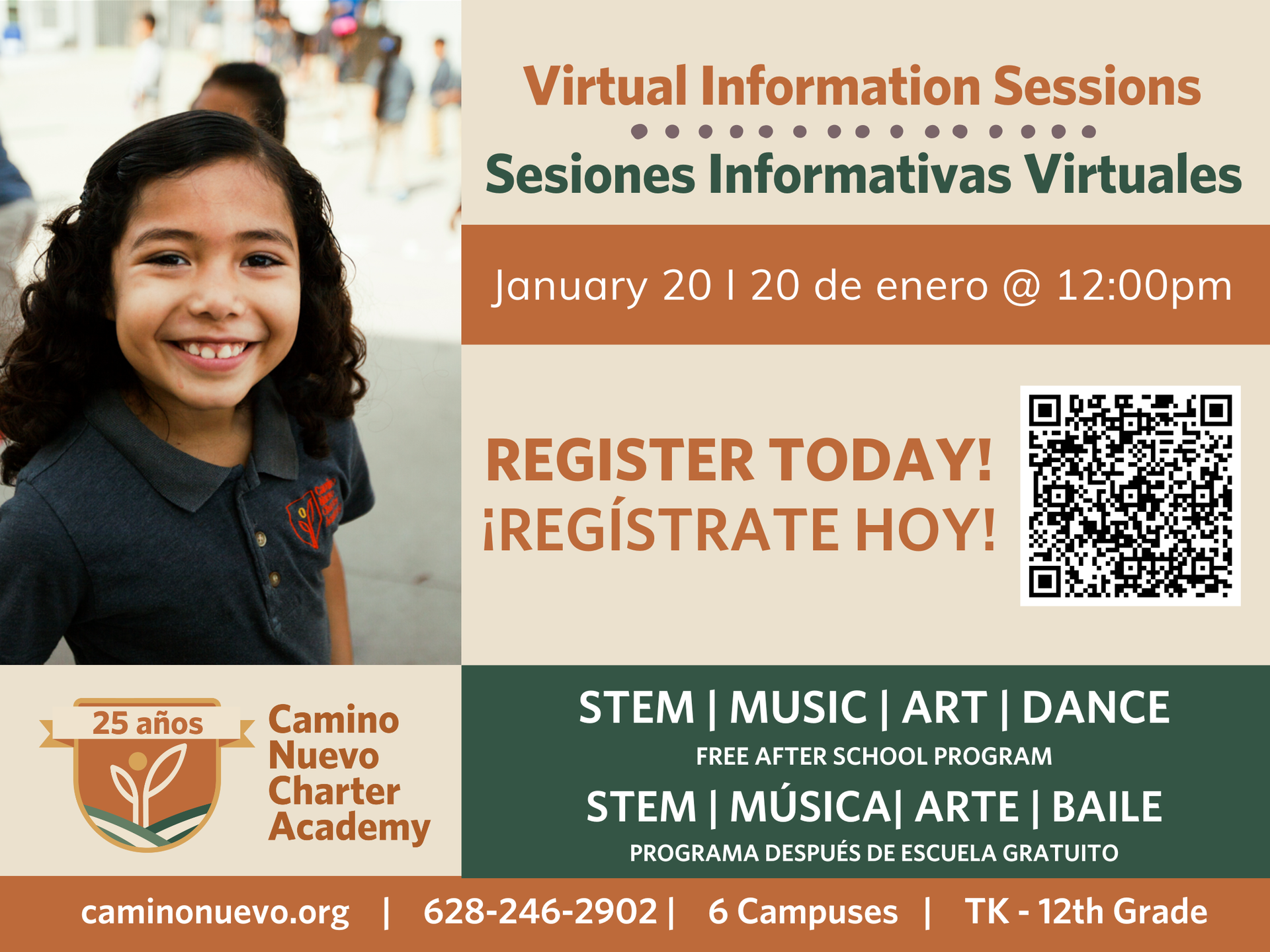 Jan 2026 Virtual Sessions