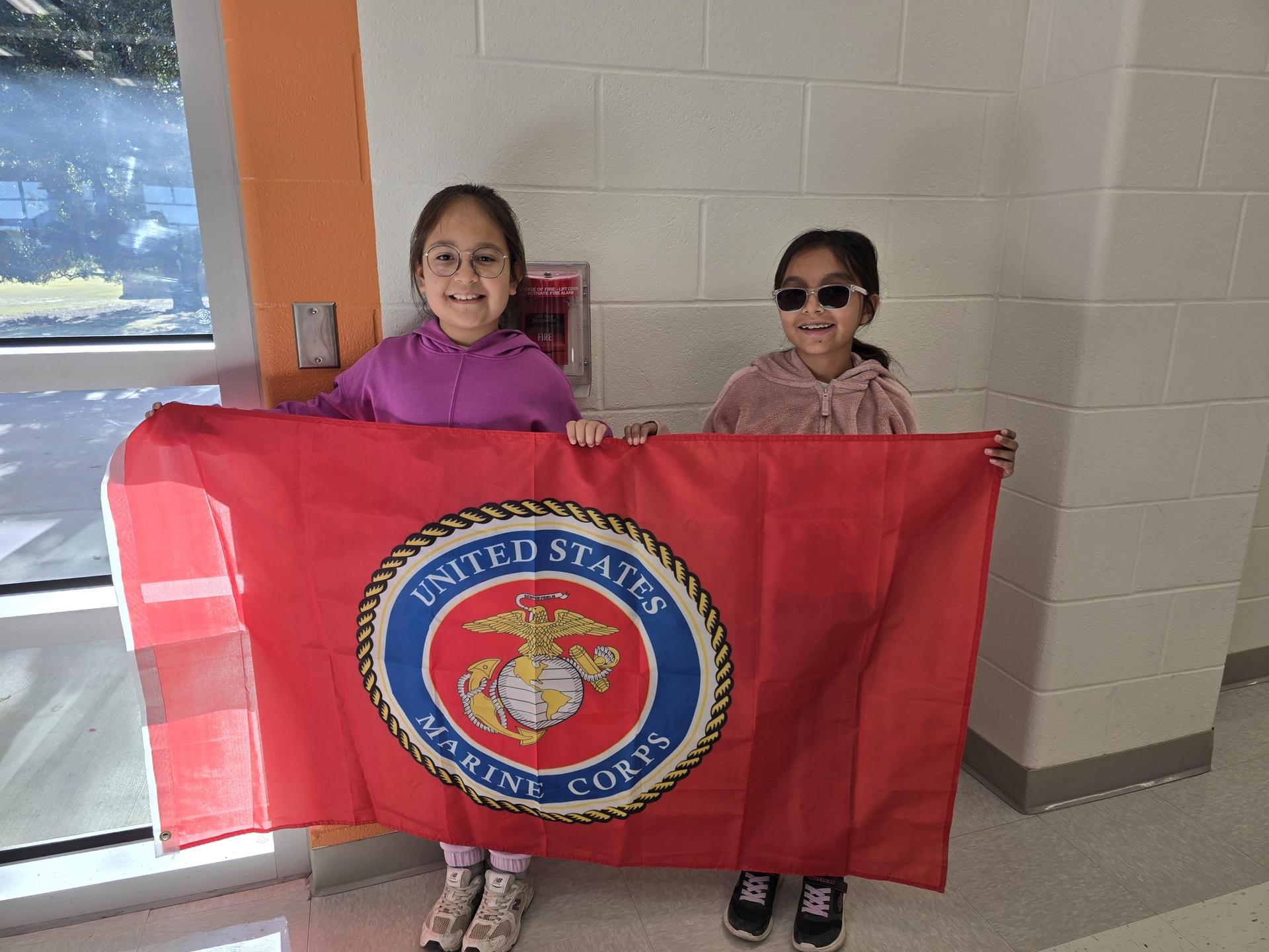 LES Veteran's Day Parade