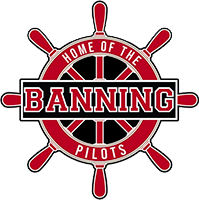 Banning High School logo