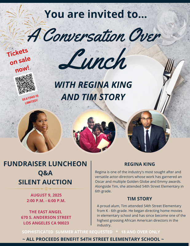 Fundraiser Luncheon Featured Photo