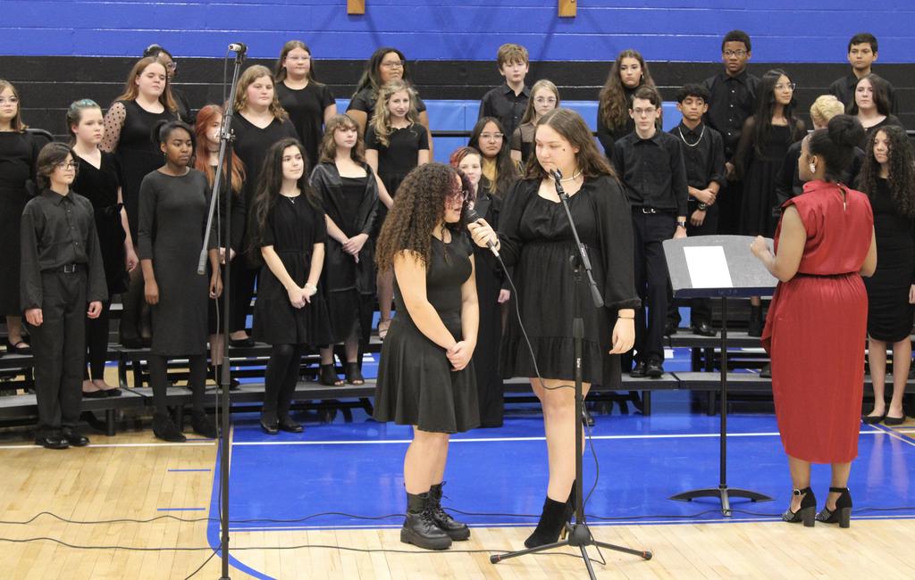 Choir Christmas Concert 2022-2023