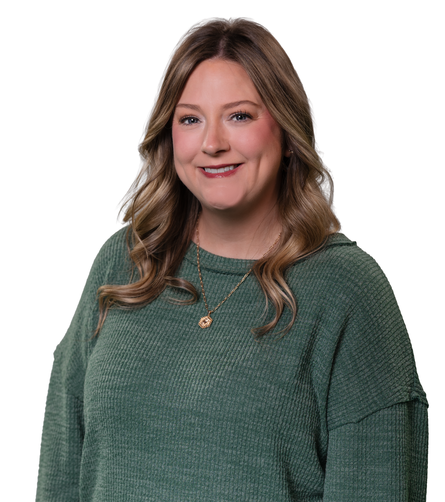 Headshot of Emily Little from Tyler ISD