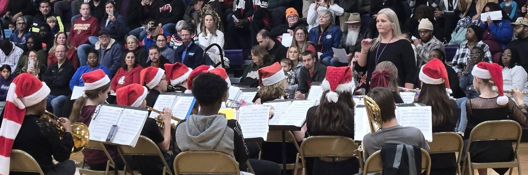 MK8 Christmas Concert