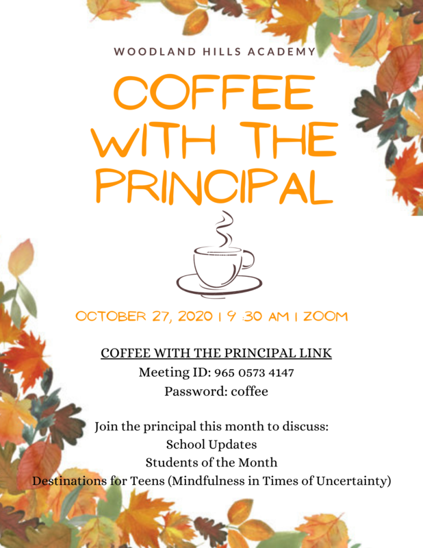 Coffee with the Principal Featured Photo