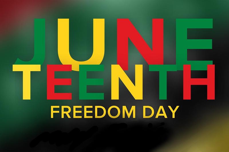 Juneteenth National Independence Day Featured Photo