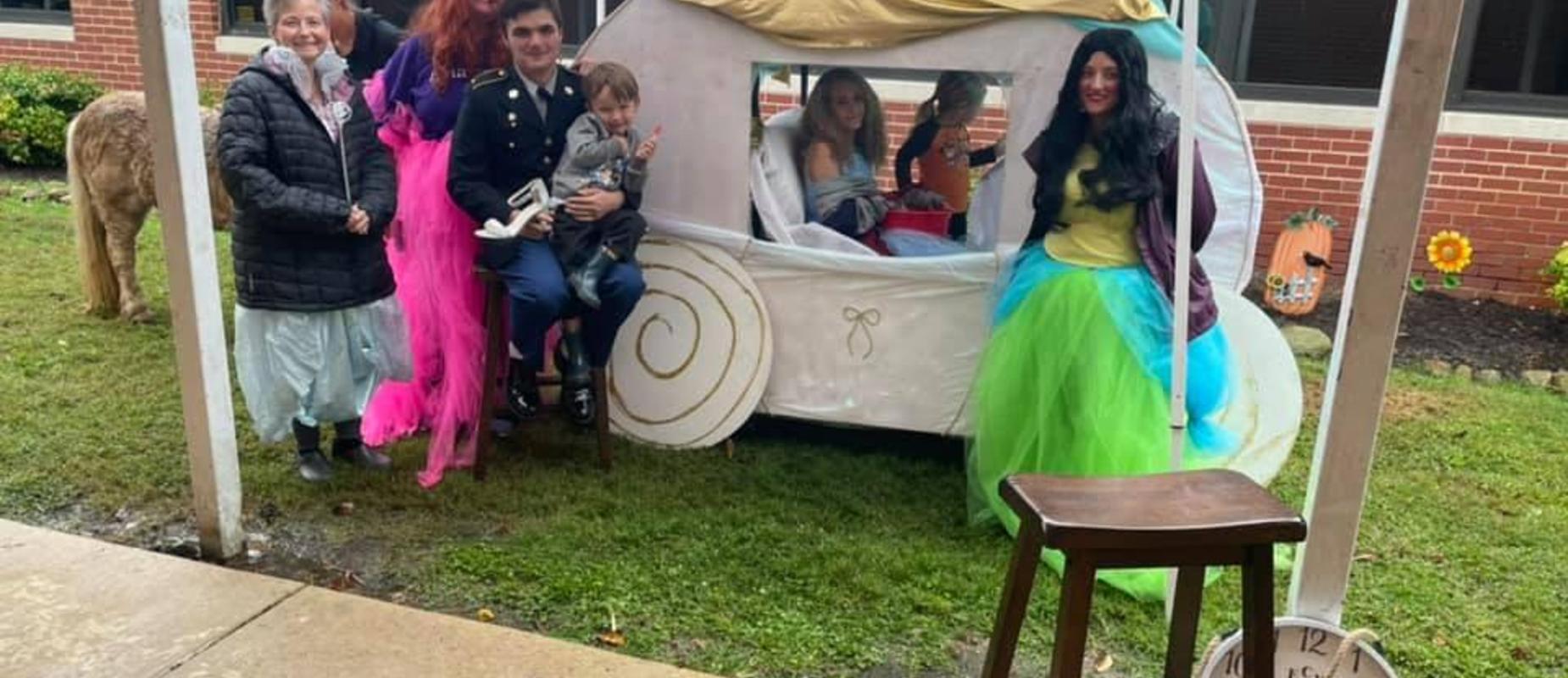 Trunk or Treat Fun