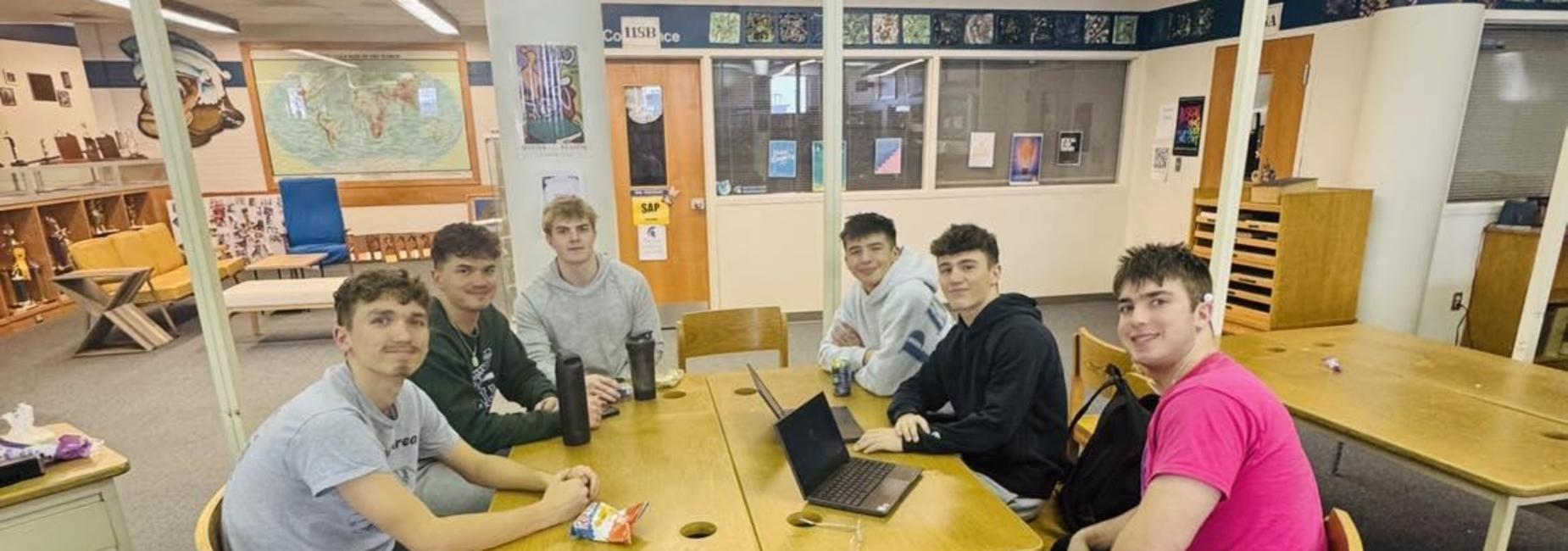 Senior Scholarship Studio