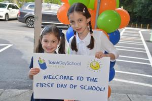 first day