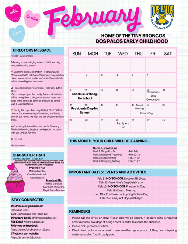 February Newsletter Featured Photo