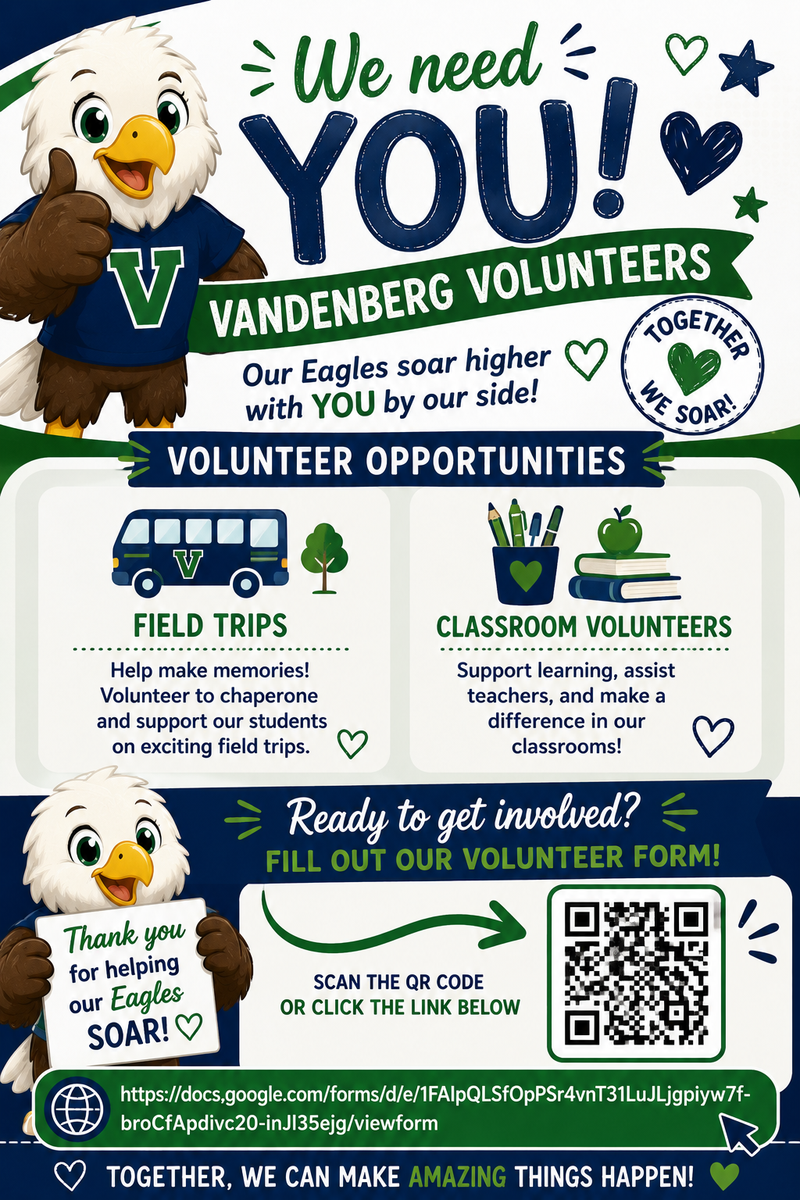volunteer form