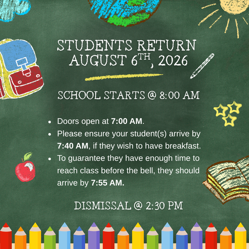 Back to School