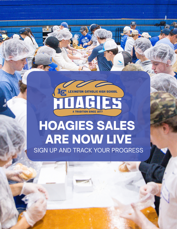 HOAGIE SALES ARE NOW LIVE! Featured Photo