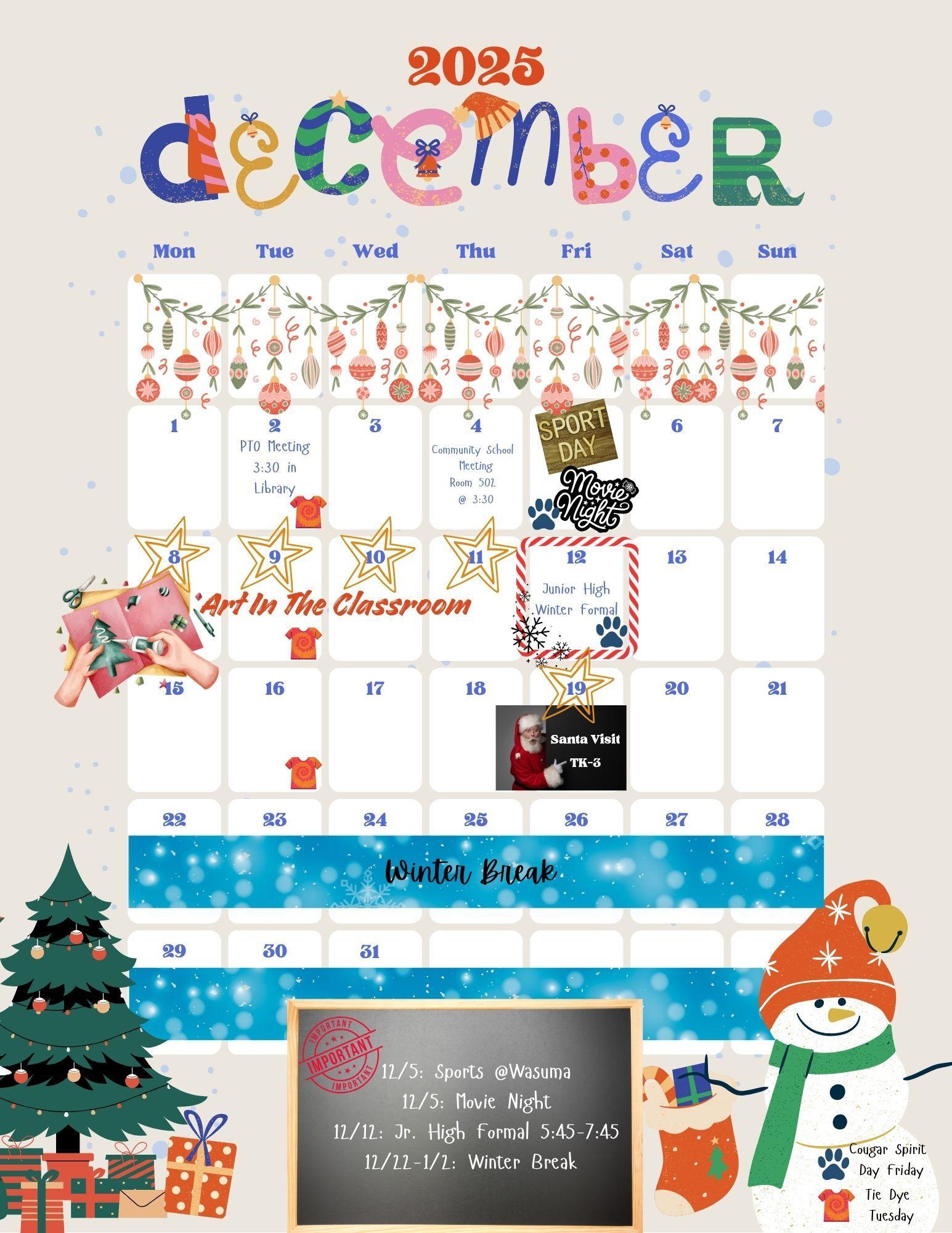 Message from our Principal Image