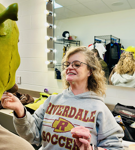 RHS alumni and friends