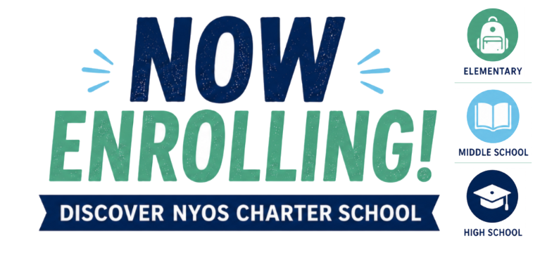 Now Enrolling for 2027-28