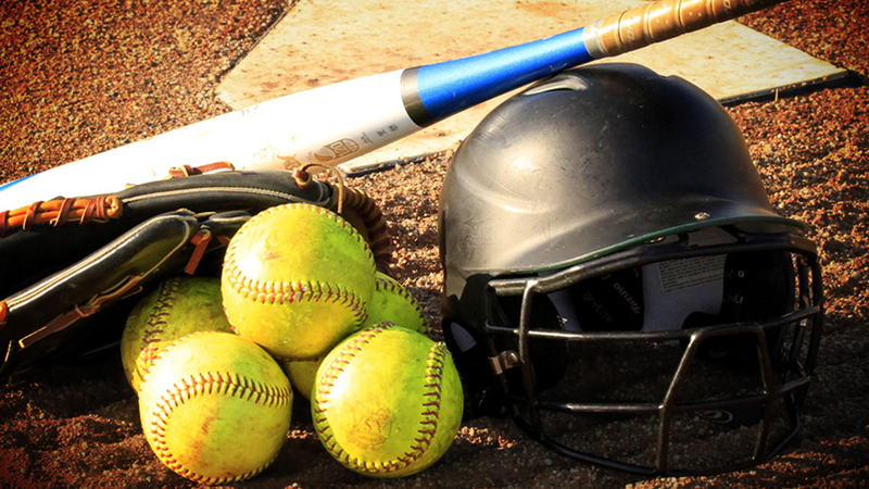 Softball All-District Awards