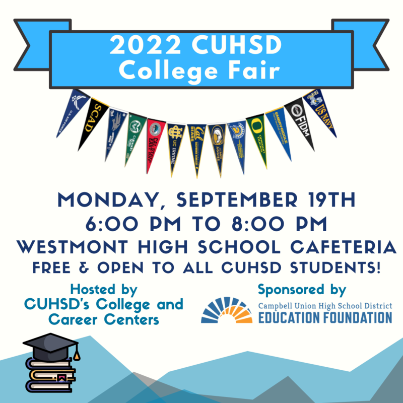 CUHSD College Fair