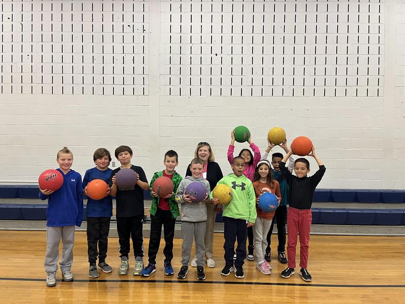 Playground Balls