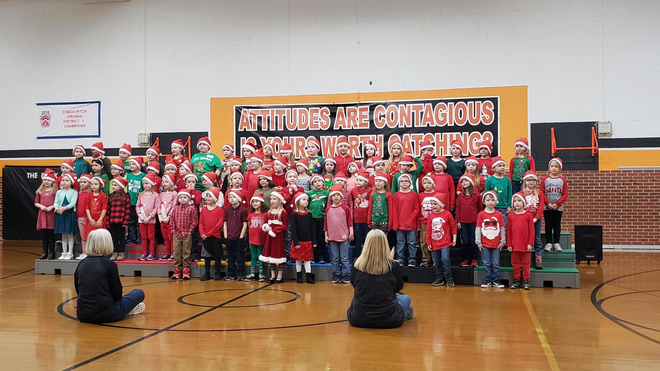 1st Grade 1st Grade Chilhowie Elementary School