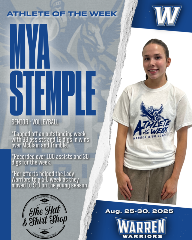 Mya Stemple