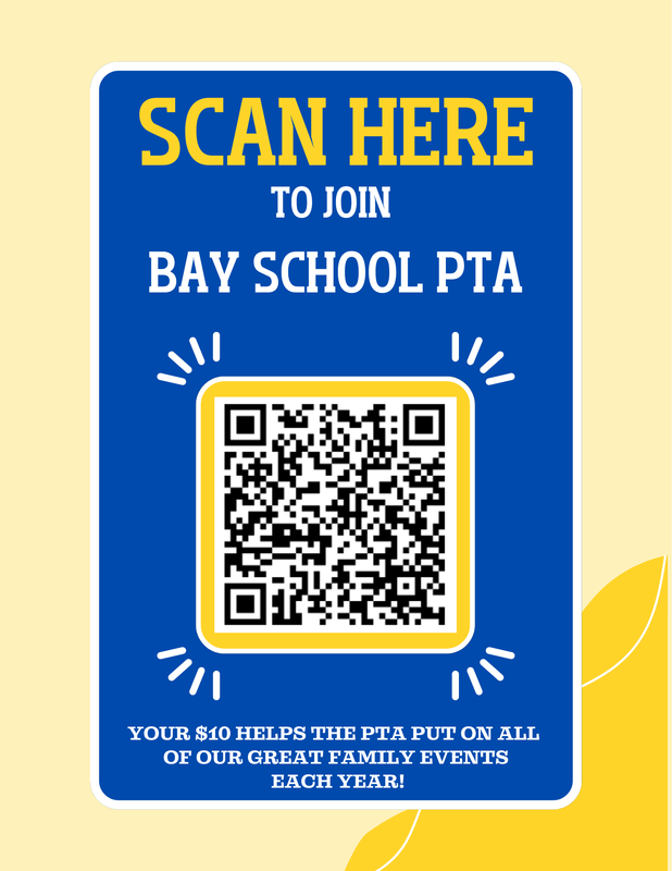 Blue and Yellow Modern QR Code Placement Flyer.png